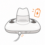 USB-C Rechargeable