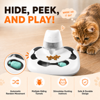 Automatic Cat Hunting-Game Machine