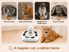 Automatic Cat Hunting-Game Machine